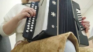 Ой, рябина кудрявая, на гармони, Любовь Гришанова