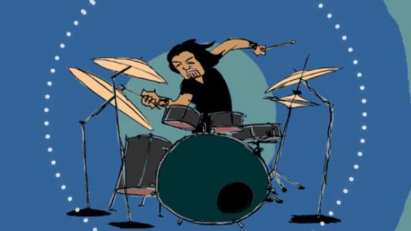 1 Hour 70 BPM - 4/4 Drum Track - Drum Loop - Metronome - Drum Beat