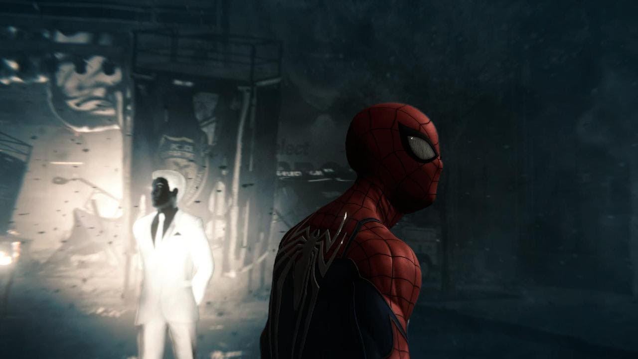 Marvel's Spider-Man # 21 : Покатушки на двери смотреть онлайн