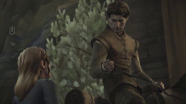 ТЁРКИ С ДРУГИМ ДОМОМ ИЛИ ПОЧЕМУ ГАРЕТ ОТПРАВЛЯЕТСЯ НА СТЕНУ? Game of Thrones (Игра Престолов) №2 смотреть онлайн