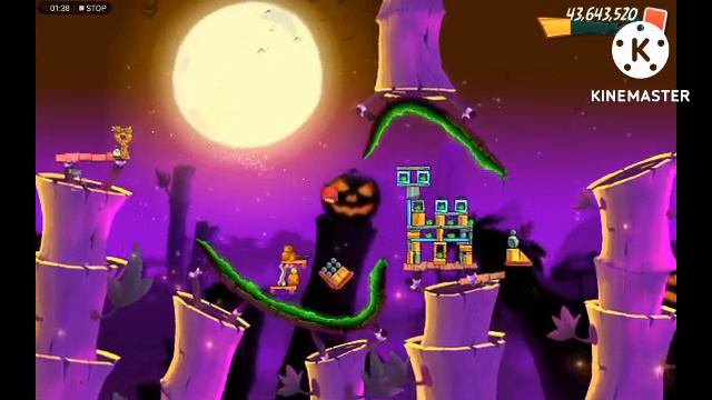 ANGRY BIRDS 2 THE HIDE & SHRIEK ADVENTURE Real hard!after Daily Challenge Today.Updated Oct 1 2022 смотреть онлайн