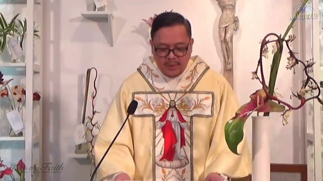 KEEP THE FAITH: Daily Mass for Hope and Healing | 1 Nov 2021, Monday, Solemnity of All Saints смотреть онлайн