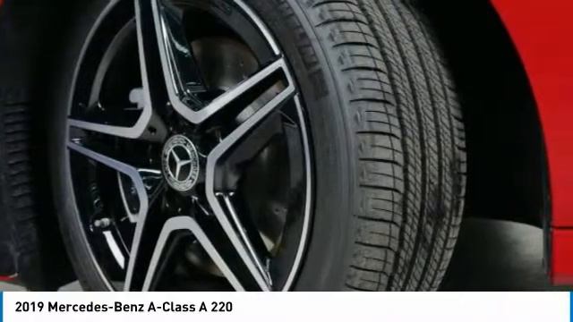 2019 Mercedes-Benz A-Class A 220 Minnetonka Minneapolis Wayzata,MN 73549 смотреть онлайн