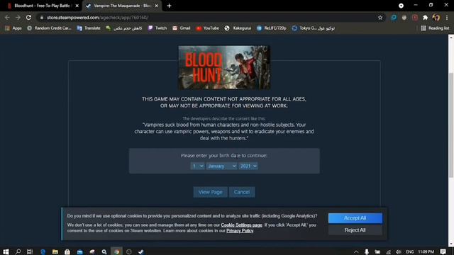 آموزش نصب بازی vampire:blood hunt|ساخت اکانت بازیvampire:blood hunt✨ #آموزش_نصب#vampirebloodhunt смотреть онлайн
