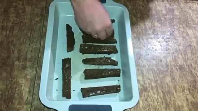 Гренки с чесночным соусом