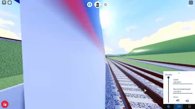 Roblox Eurostar (Mind The Gap) смотреть онлайн