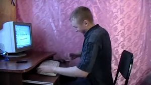 Прикол - Компьютер завис (18+)