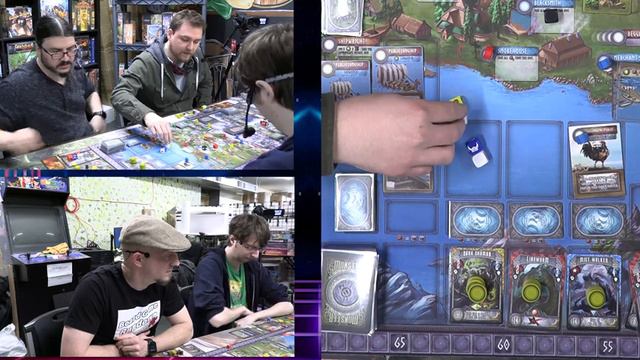 Champions of Midgard | Board Game Roulette Episode 6 смотреть онлайн