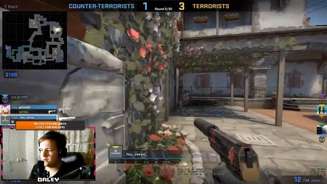 СТРИМ | CS:GO | Играем в CS:GO, до посинения (MG2) смотреть онлайн