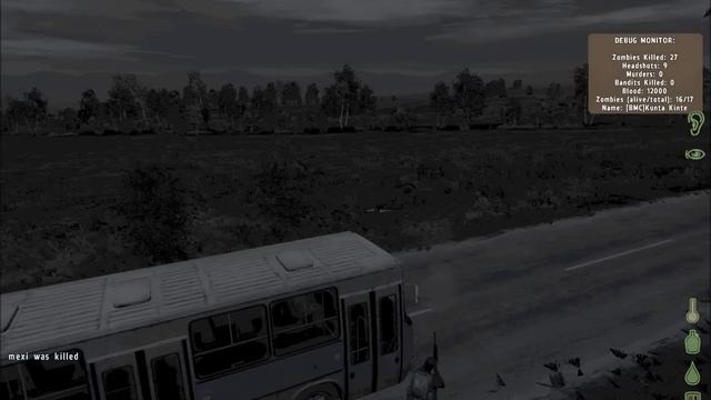 DayZ [BMC]UAZ reclaim kills смотреть онлайн