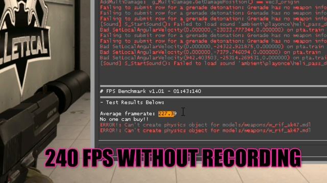 Counter Strike Global Offensive(CS:GO)|Benchmark|intel Core i3 10100F|AMD RX 580 4GB|16GB RAM смотреть онлайн