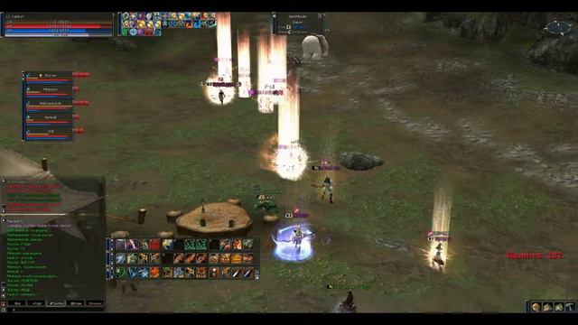 Lineage 2 Pvp Warlord Interlude KamkoT