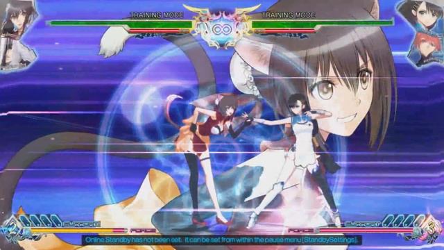 BLADE ARCUS from shining battle arena super moves смотреть онлайн