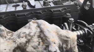 замена форсунок на Мерседес Атего