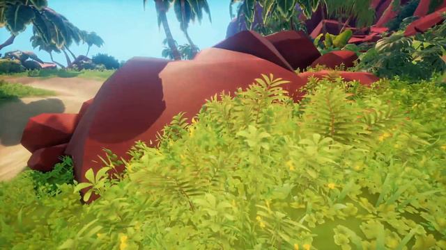 Sea of Thieves: The Legend of Monkey Island - The Lair of LeChuck - Part 3/6 смотреть онлайн