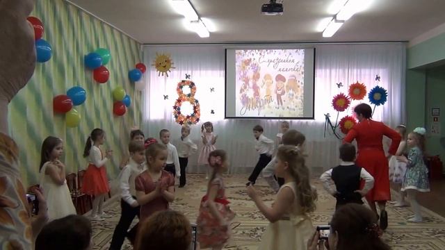 Полька "Не шали" Автор оригинальной идеи А.А. Евтодьева смотреть онлайн