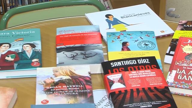 Las recomendaciones literarias traen una novela de espías смотреть онлайн