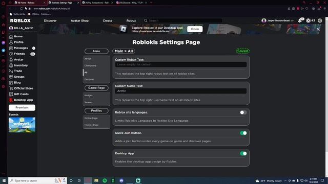 How To Fake R$ WITHOUT *INSPECT ELEMENT* IN ROBLOX OCTOBER 2022 | ROBLOX EXTENSIONS смотреть онлайн