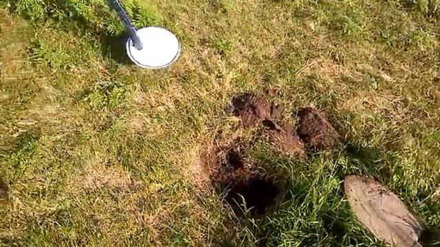 Металлоискатель. Metal detector смотреть онлайн