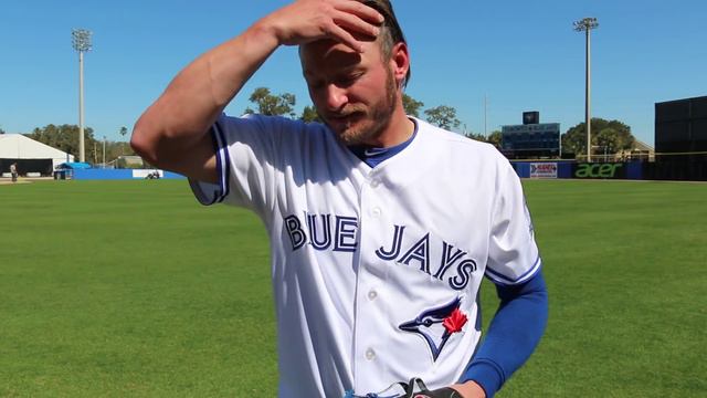 Glove Story: Josh Donaldson talks glove strategy, the I-Web, and off-field style with WPW смотреть онлайн