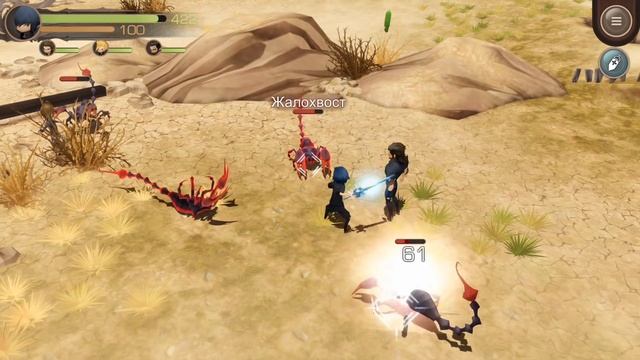 Final Fantasy XV Pocket Edition - Первый взгляд (ios) смотреть онлайн