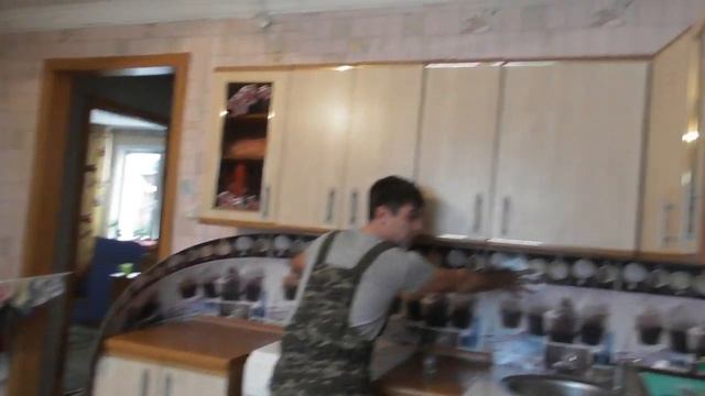 Как в АКВАРИУМЕ, Продолжаю Уборку/По Магазинам/Покупки/Освежили Кухню, Не Мой Вкус/01.11.20 смотреть онлайн