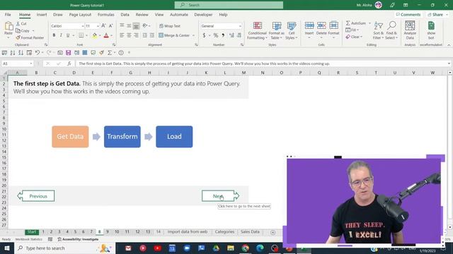 ❎Excel Templates and Power Query смотреть онлайн
