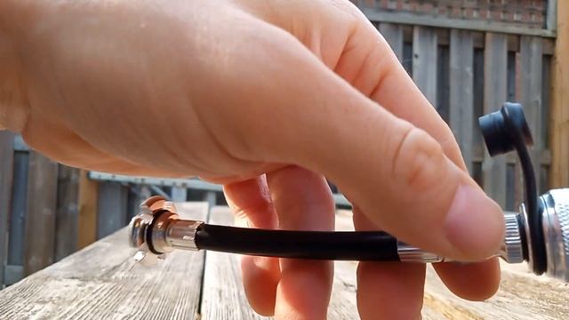 Lezyne Pocket Drive Pro Mini Air Pump Quick Overview смотреть онлайн