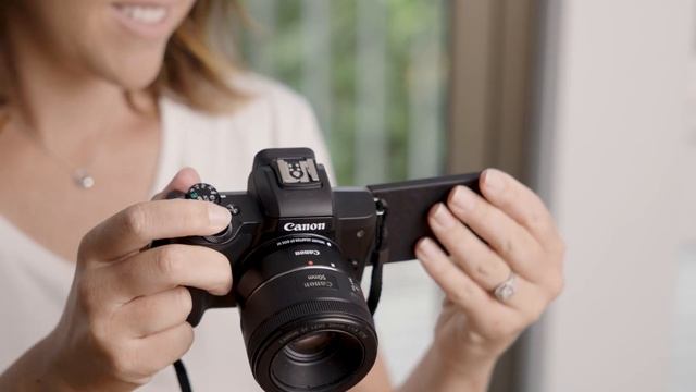 Canon EOS M50 Mark II Introduction & User Guide смотреть онлайн
