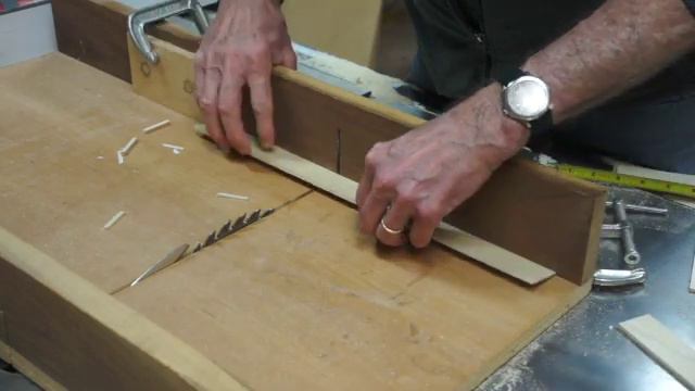 Making a mineral collection display box смотреть онлайн