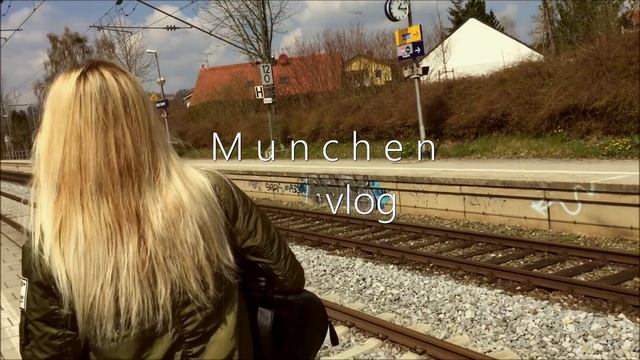 Vlog! Munchen ! Я вернулась! Инстаграмеры теперь на Ютюбе? смотреть онлайн