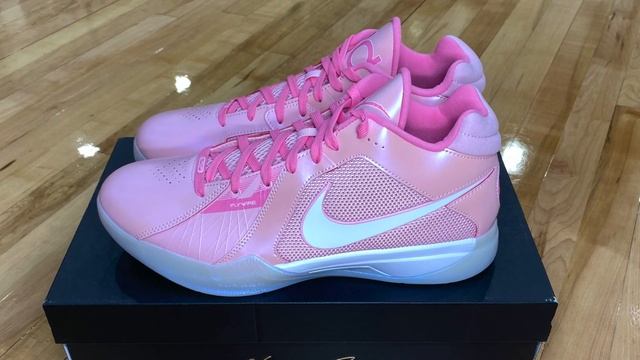 KD 3 "Aunt Pearl" | IN-HAND LOOK | Shoe Review смотреть онлайн