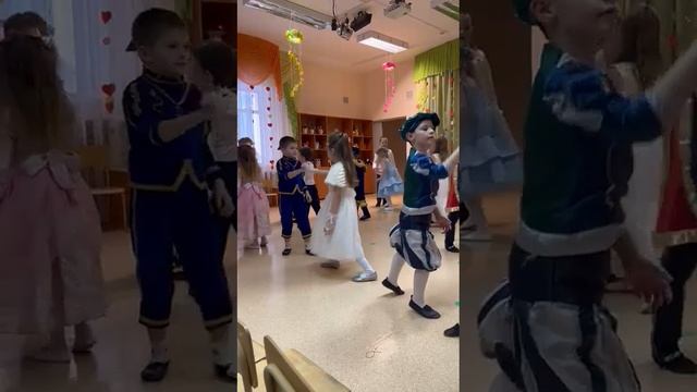 Весна 2023год. Детский сад, Егор Москалев, 6 лет. Сказка "Золушка" смотреть онлайн