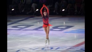 Александра Трусова