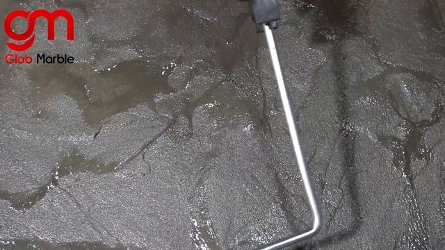 Stamped Concrete Roller Demo | Slate Roller RL 113004 смотреть онлайн