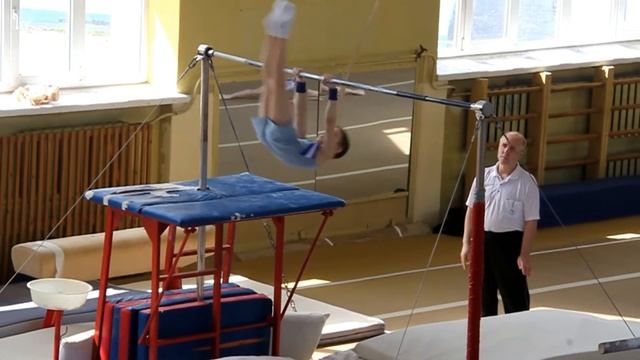 1 юношеский разряд по спортивной гимнастике. смотреть онлайн