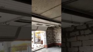 Гаражные ворота Дорхан (DoorHan) с калиткой. Ворота гаражные секционные в Екатеринбурге