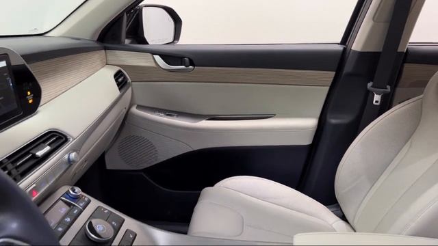 2020 Hyundai Palisade SEL FWD Clearwater смотреть онлайн
