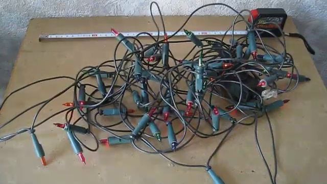 Музыкальная гирлянда смотреть онлайн