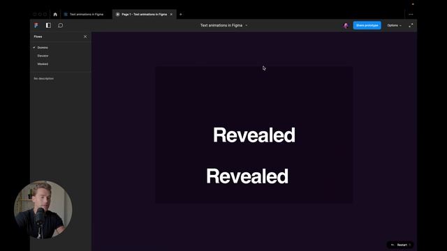 How To Recreate AMAZING Text Animations in Figma смотреть онлайн