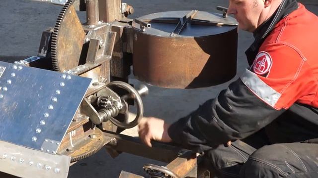 Мангал Пушка_3 смотреть онлайн