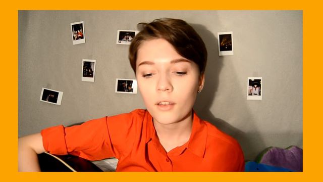 halsey - castle (guitar cover) смотреть онлайн