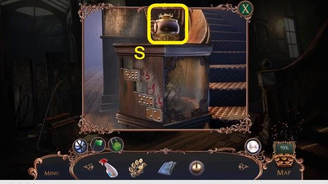 Mystery Case Files: The Countess Walkthrough смотреть онлайн