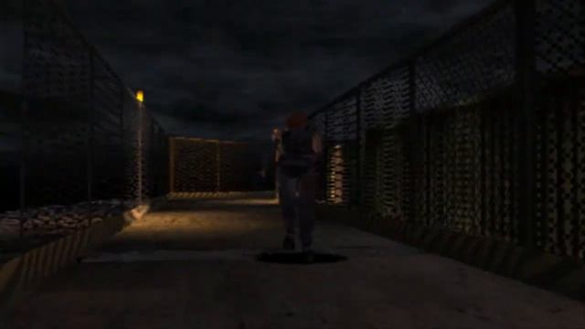 Dino Crisis [SLUS-00922] [FullRUS] [Акелла|Paradox] смотреть онлайн