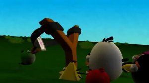 Angry Birds Hungry, Hungry Piggies 3D Animation
