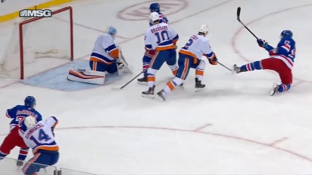 Рейнджерс - Айлендерс / NHL Highlights | Islanders @ Rangers 1/21/20 смотреть онлайн