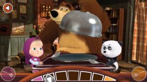 Masha and The Bear NEW App!