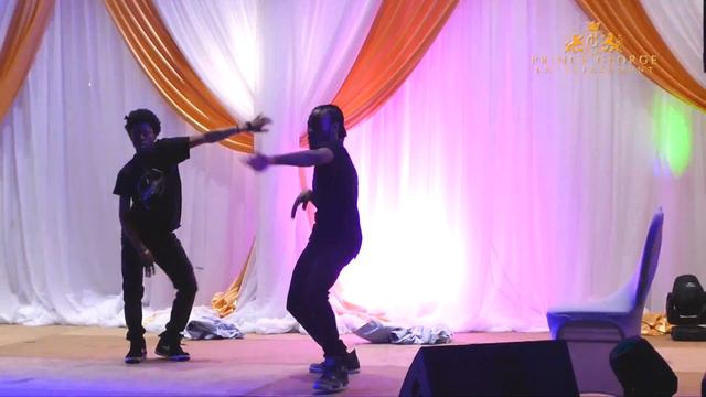 Mama Tobi Untamed Toronto | May 2017 | Powered by Prince George Ent смотреть онлайн