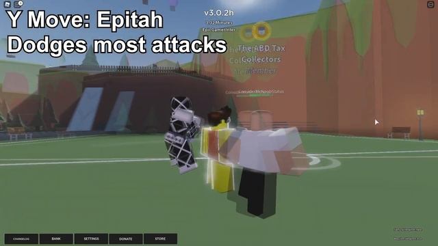 [ABD] KING CRIMSON(KC) REWORK SHOWCASE!!! | NEW EPITAPH AND BLEED MOVES! | Roblox A Bizarre Day! смотреть онлайн