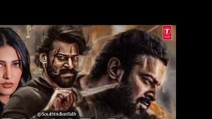 SALAAR 2 - HINDI Trailer | Prabhas | Prashanth Neel | Prithviraj, Shruthi h